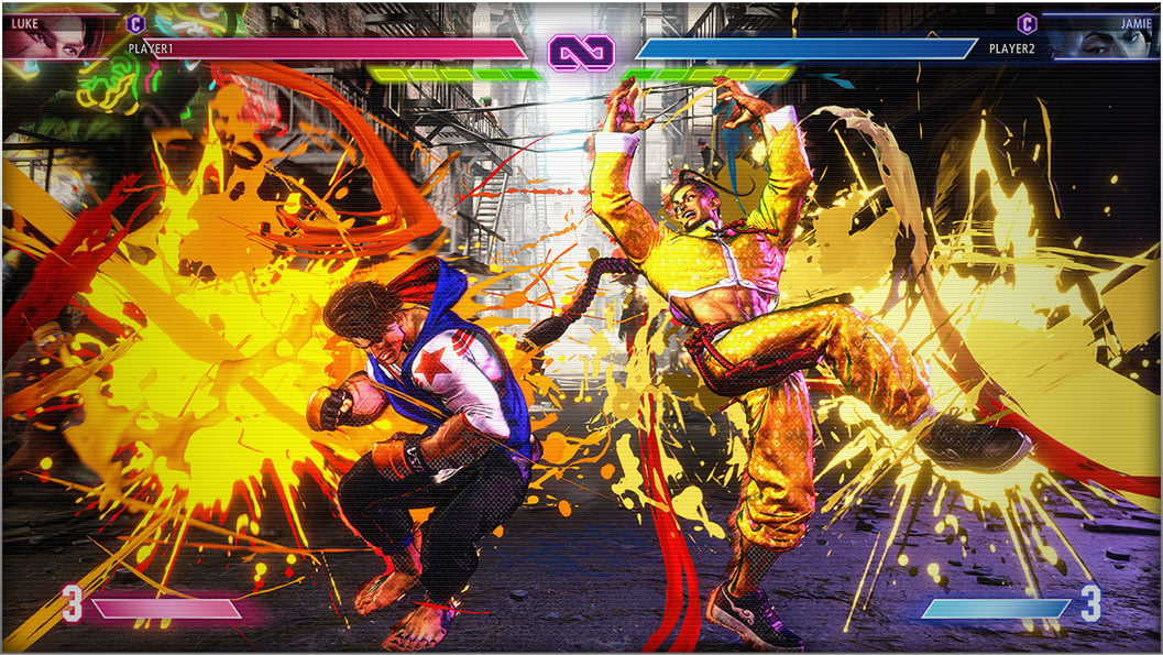 Street Fighter 6's first gameplay confirms 'an immersive single